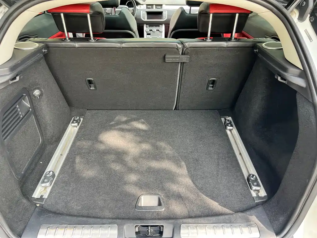 Land Rover Evoque 2013 — фото 23