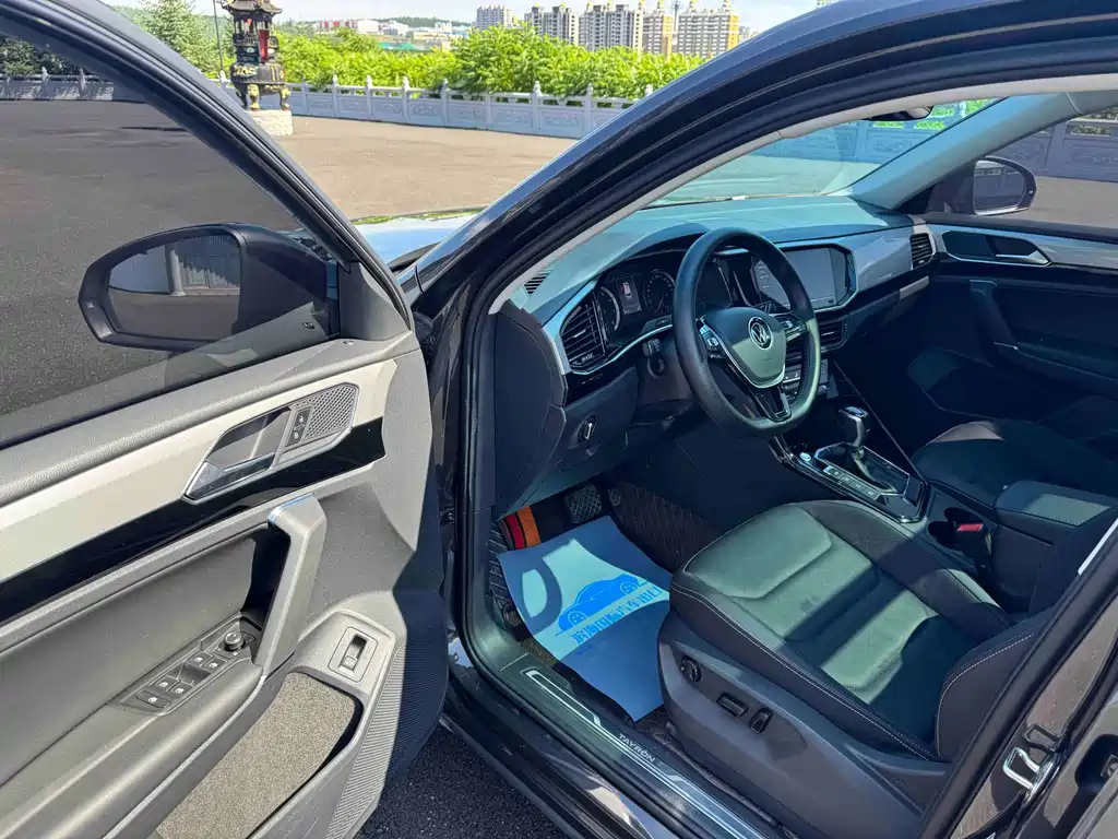 Volkswagen Tayron 2022