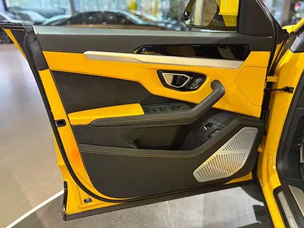Lamborghini Urus 2018