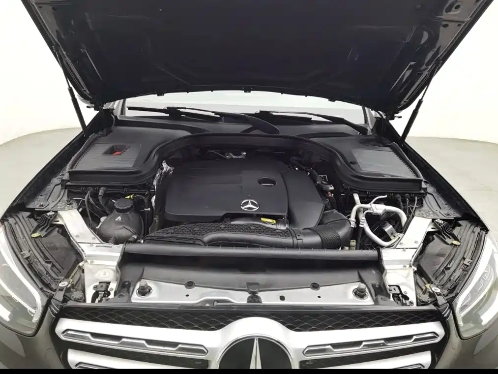 Mercedes-Benz GLC 2020