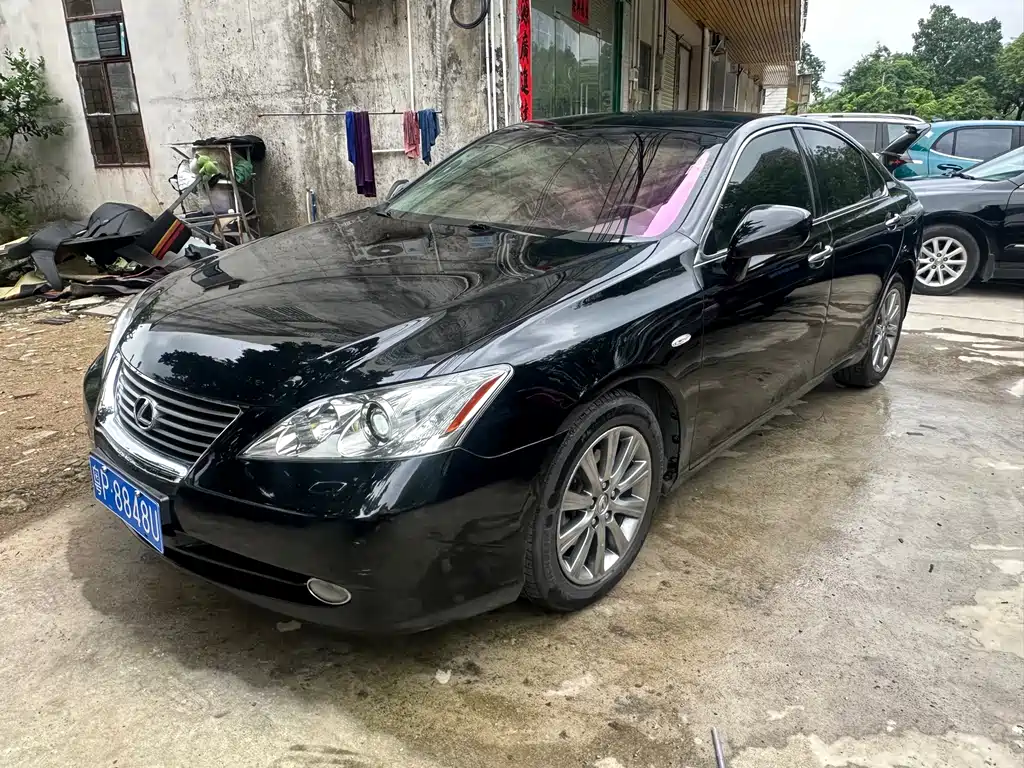 Lexus ES 2009