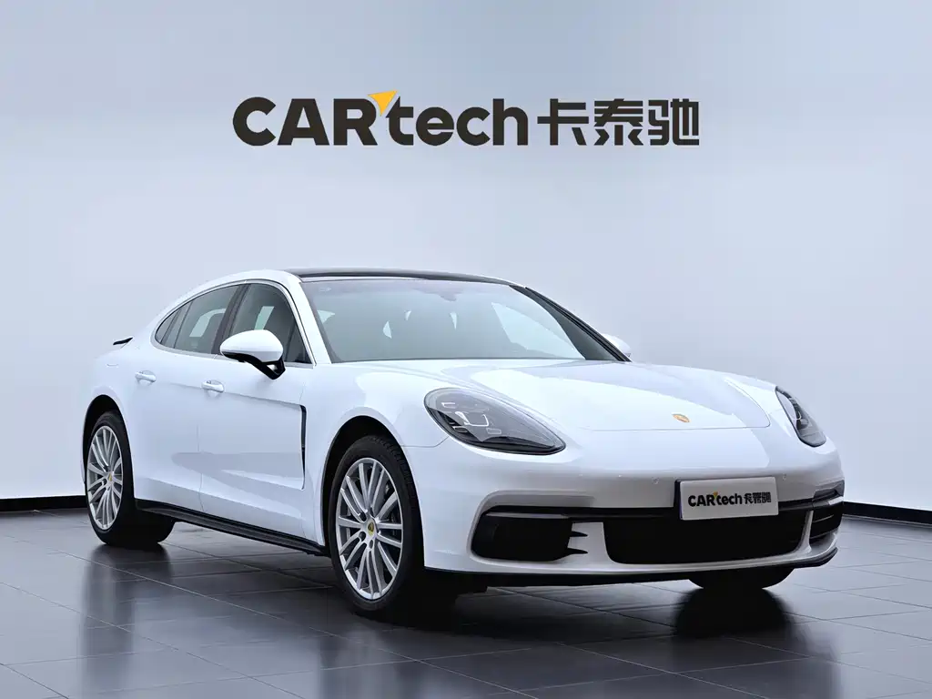 Porsche Panamera 2017 — фото 3