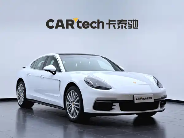 Porsche Panamera 2017