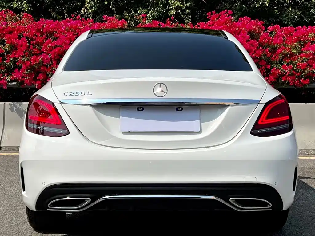 Mercedes-Benz C-Class 2020 — фото 10