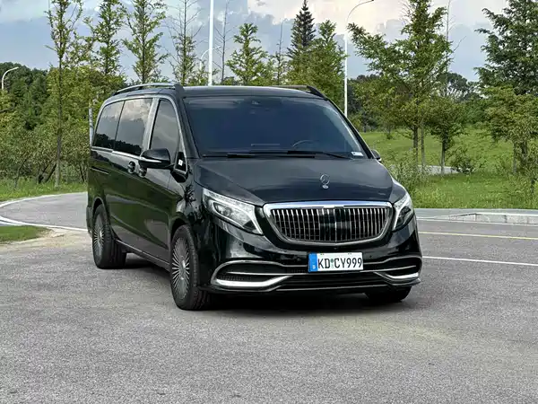 Mercedes-Benz V-Class 2021