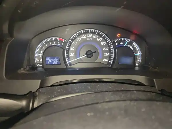 Toyota Camry 2015