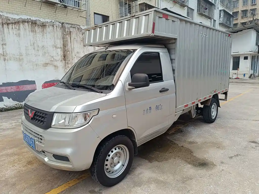 Wuling Rongguang New Truck 2020