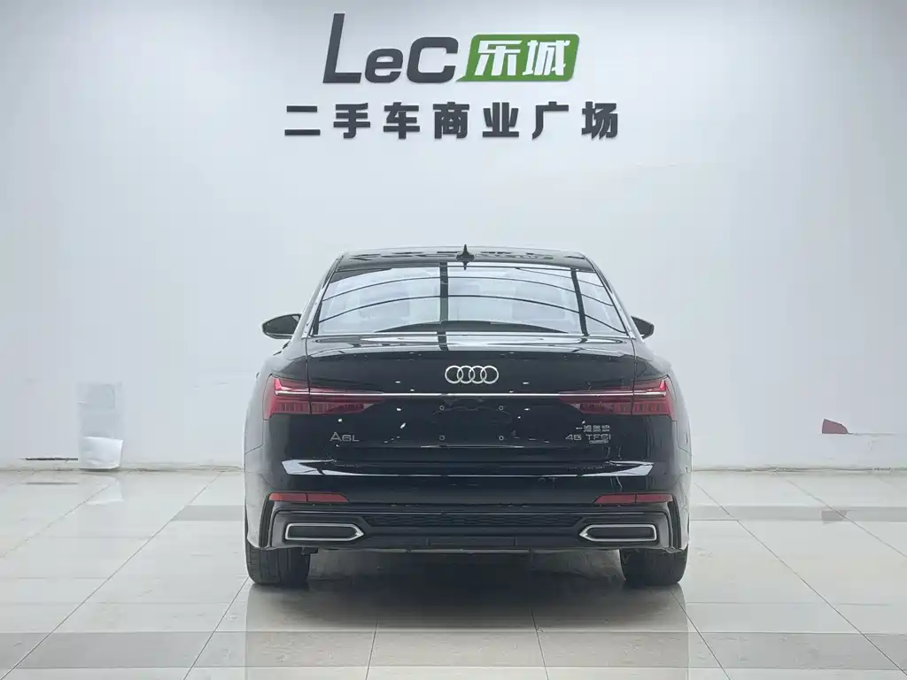 Audi A6L 2019 — фото 10
