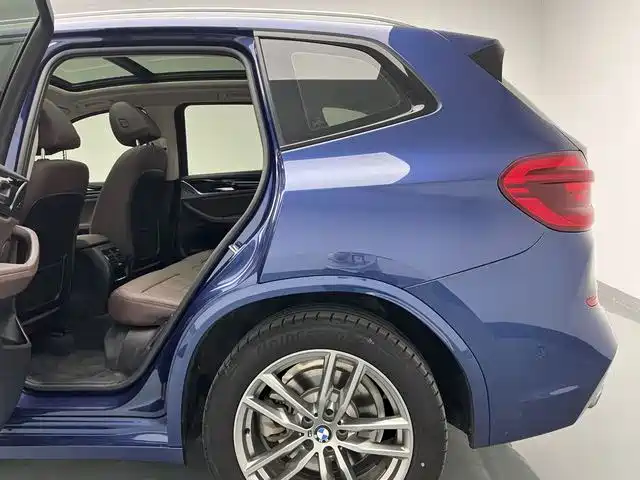 BMW X3 2019 — фото 10