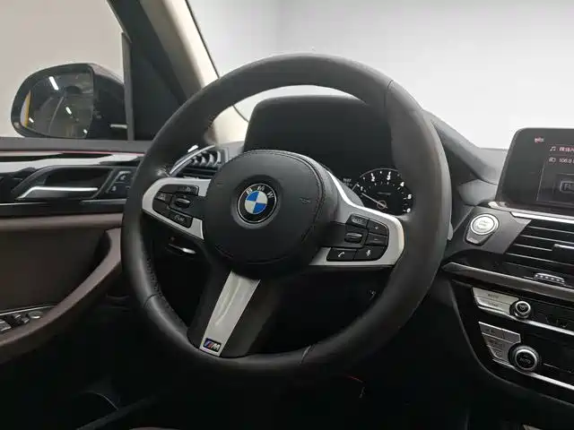 BMW X3 2019 — фото 15