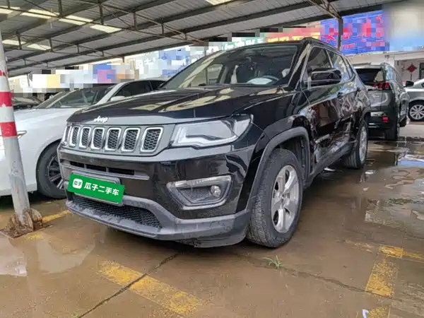 Jeep Compass 2018