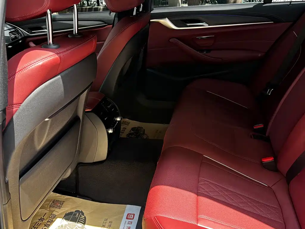 BMW 5 Series 2021