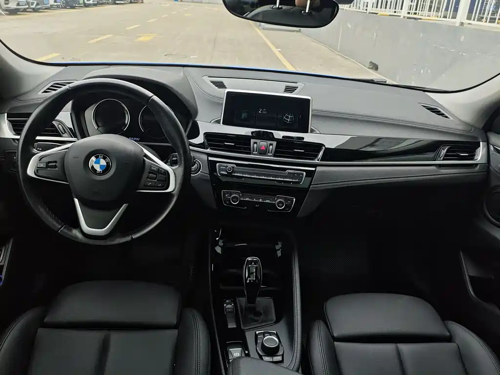 BMW X2 2019 — фото 9