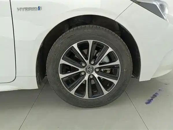 Toyota Levin 2024