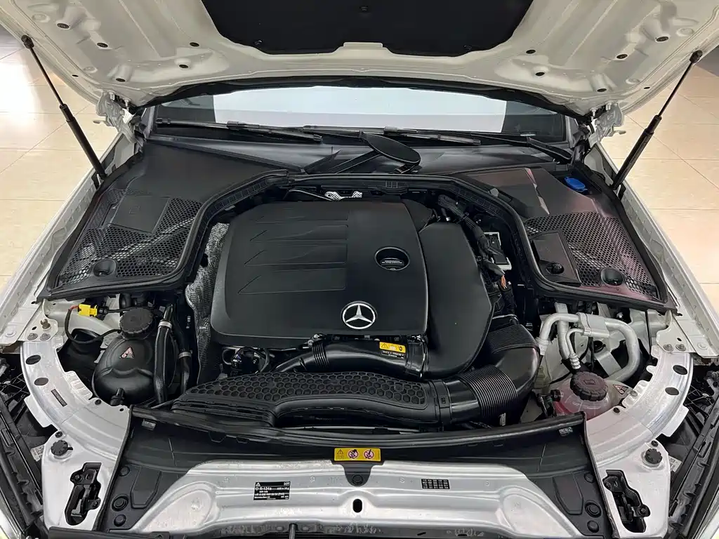 Mercedes-Benz C-Class 2021 — фото 24