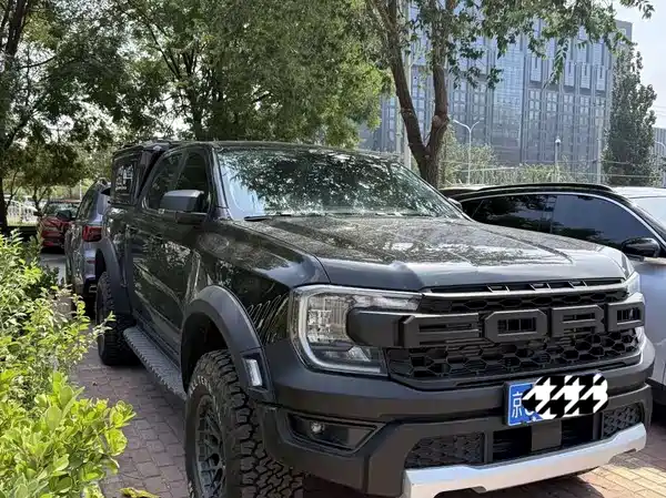 Ford Ranger 2025