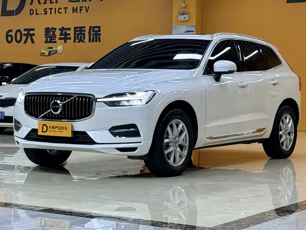 Volvo XC60 2021
