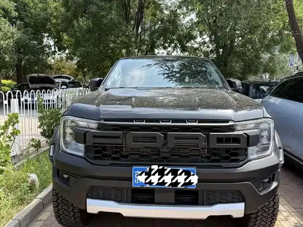 Ford Ranger 2025