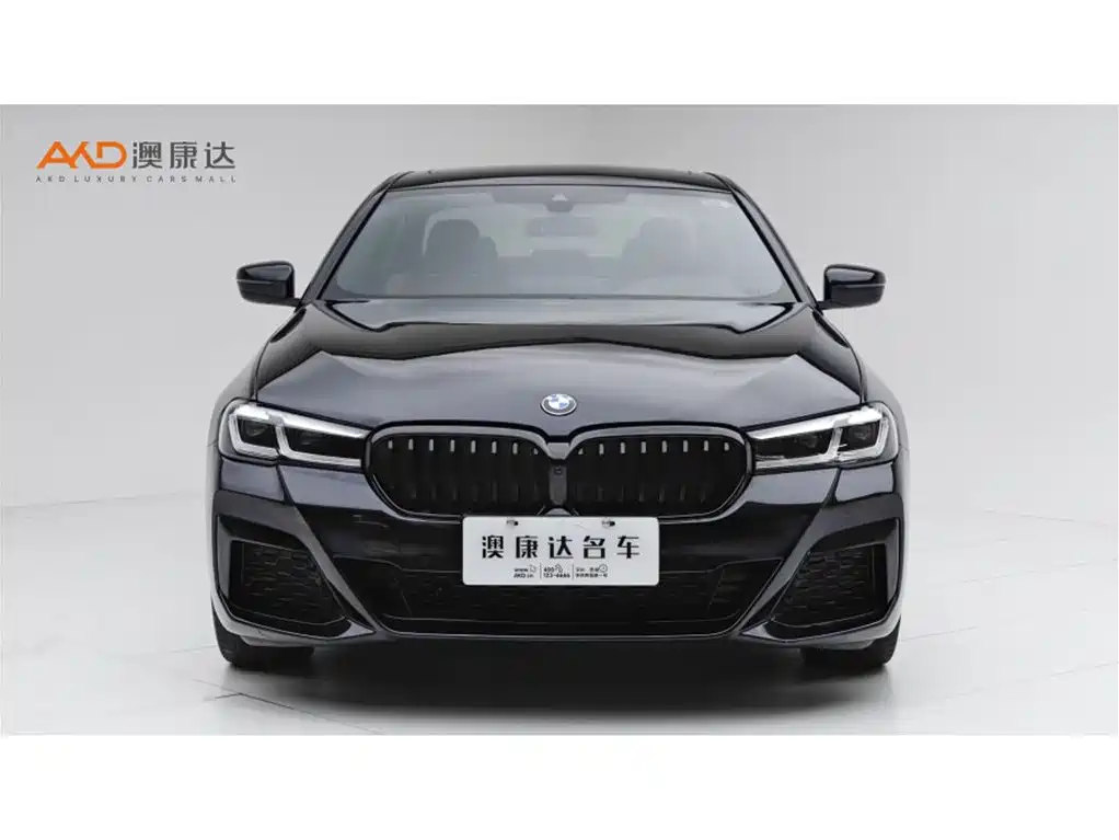 BMW 5 Series 2022