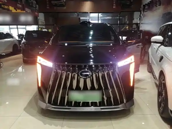 GAC Trumpchi Xiangwang M8 2026