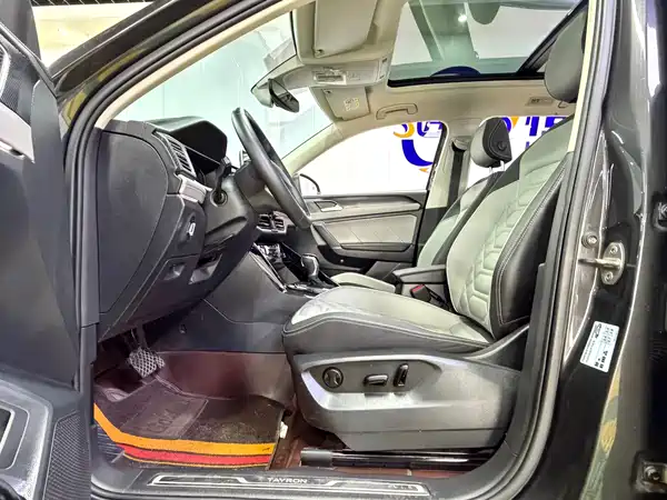 Volkswagen Tayron 2023