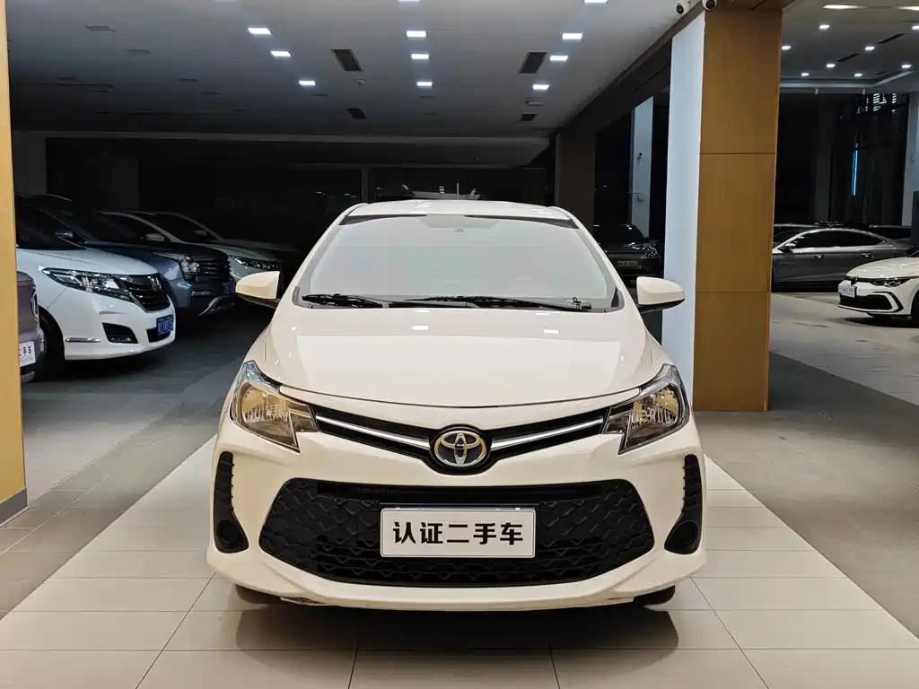 Toyota Vios FS 2022 — фото 3