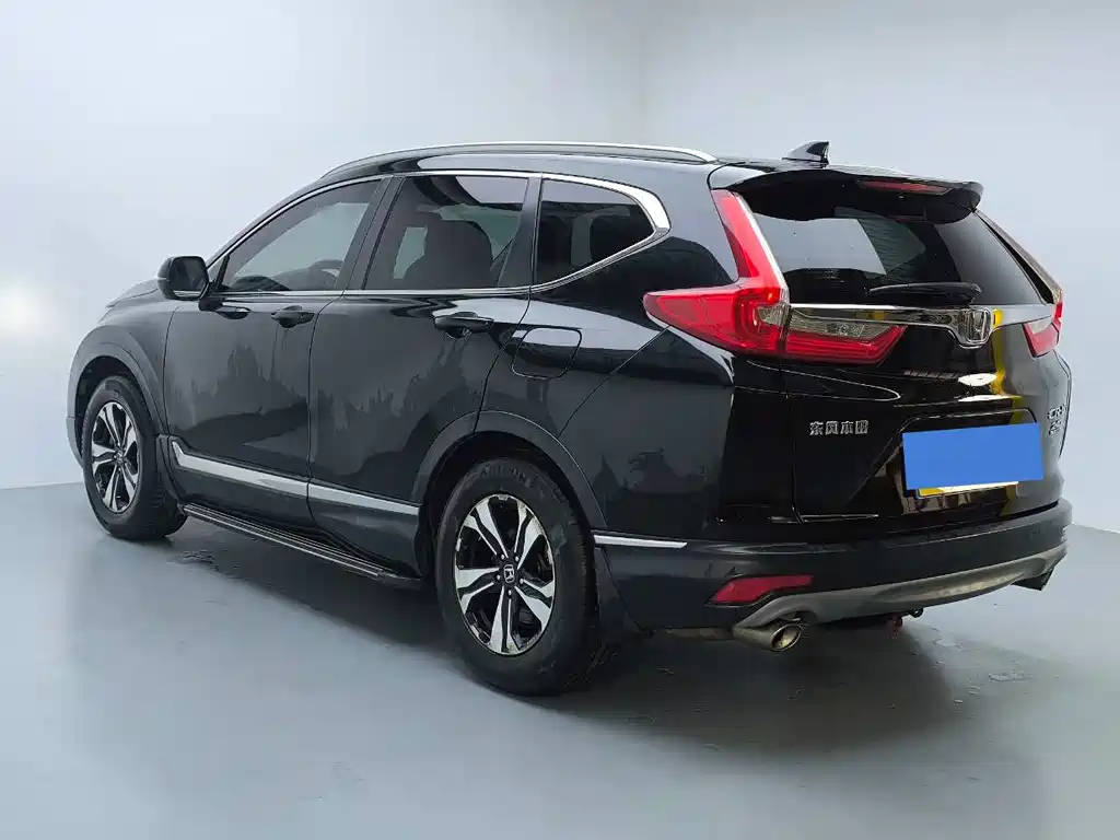 Honda CR-V 2018 — фото 5
