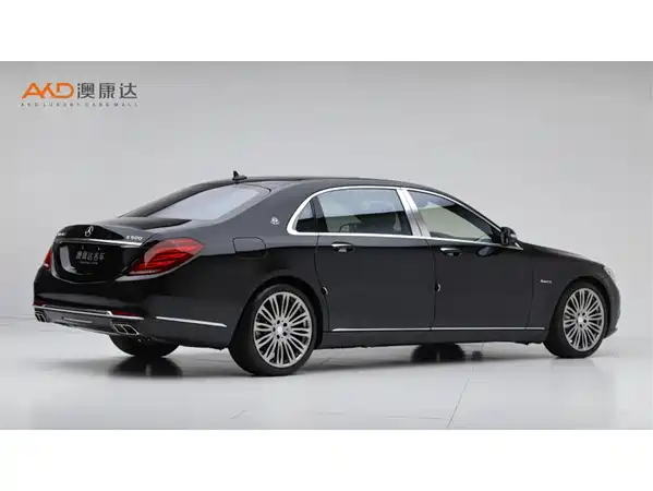 Mercedes-Benz Maybach S-Class 2017