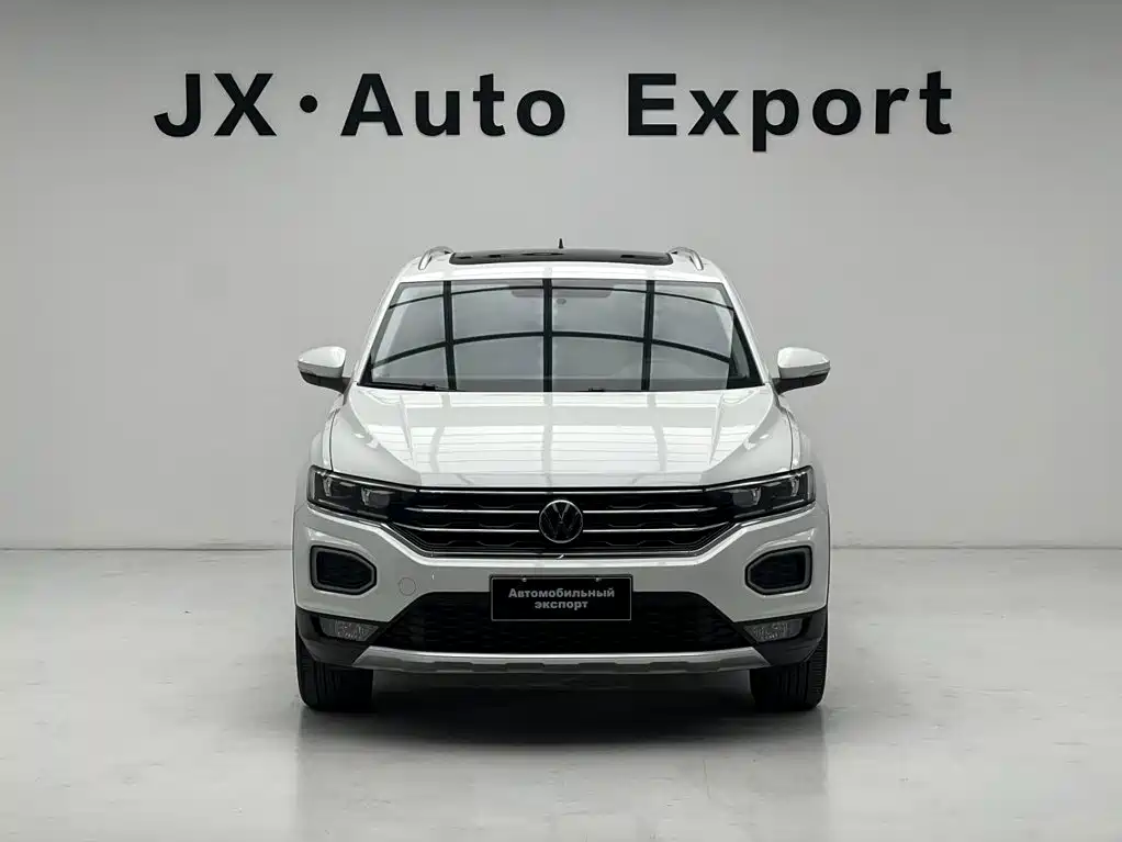 Volkswagen T-Roc 2022