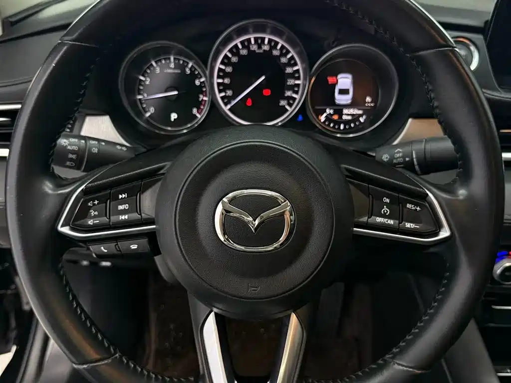 Mazda Atenza 2021 — фото 17