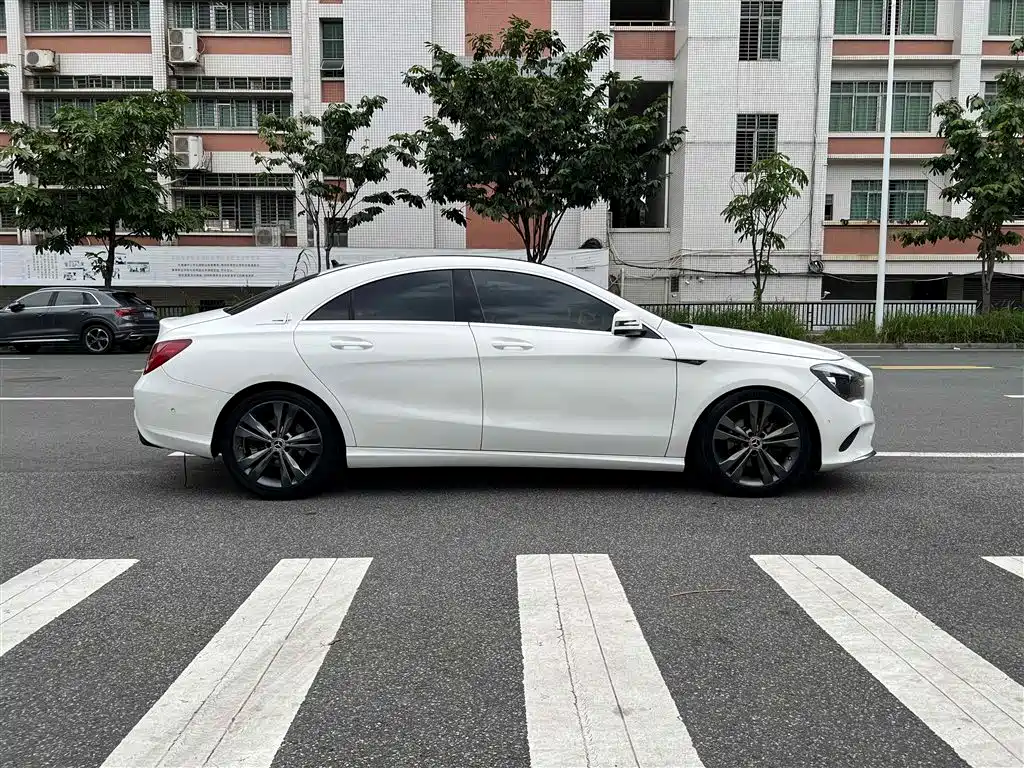 Mercedes-Benz CLA 2018 — фото 7