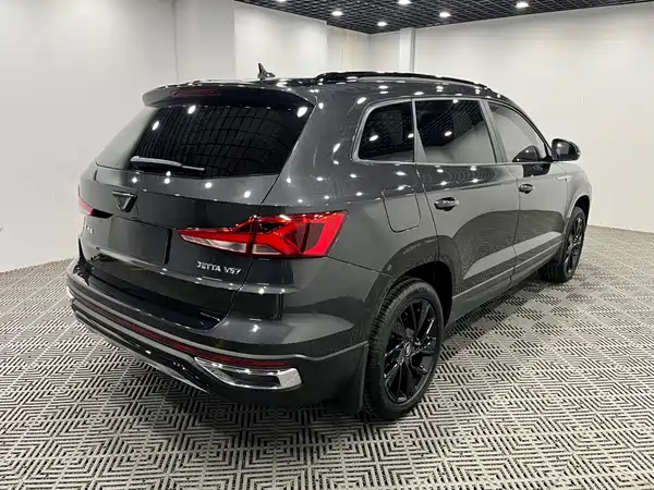 Jetta VS7 2022