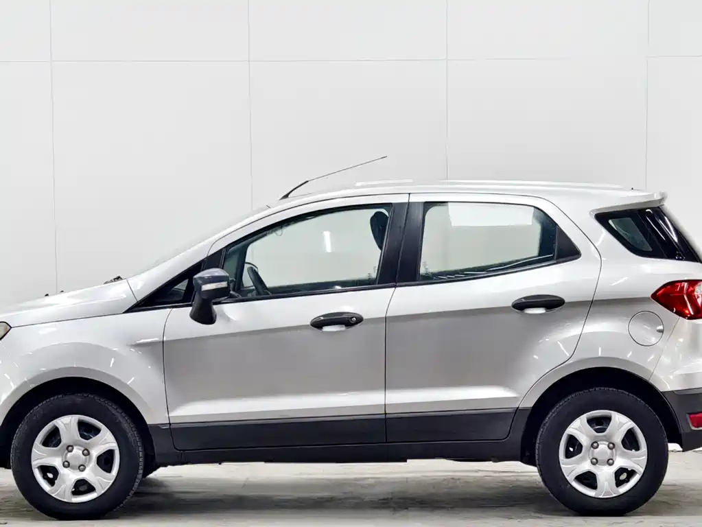 Ford EcoSport 2014 — фото 7