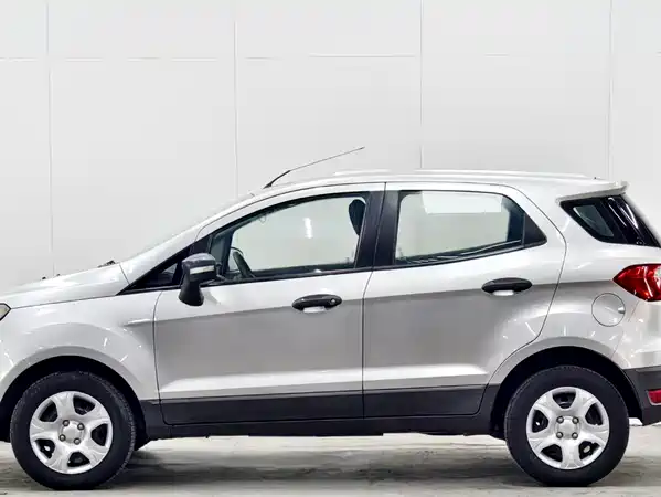 Ford EcoSport 2014