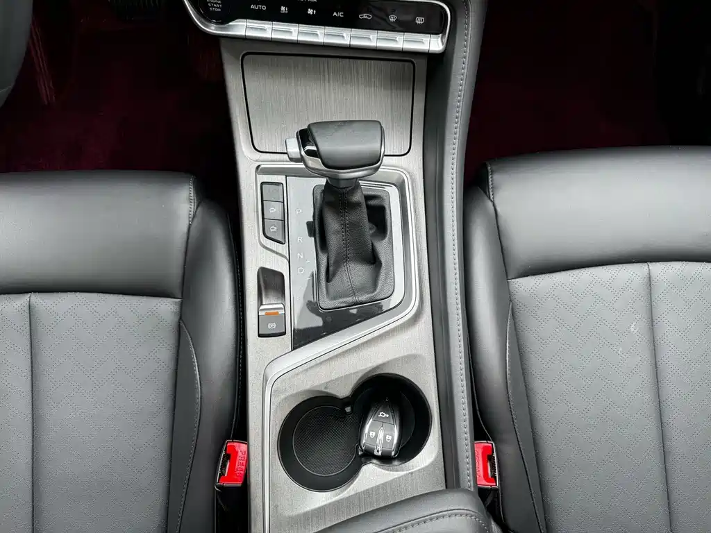 Changan CS55PLUS 2021 — фото 19