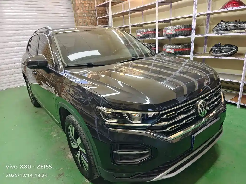 Volkswagen Tayron 2021
