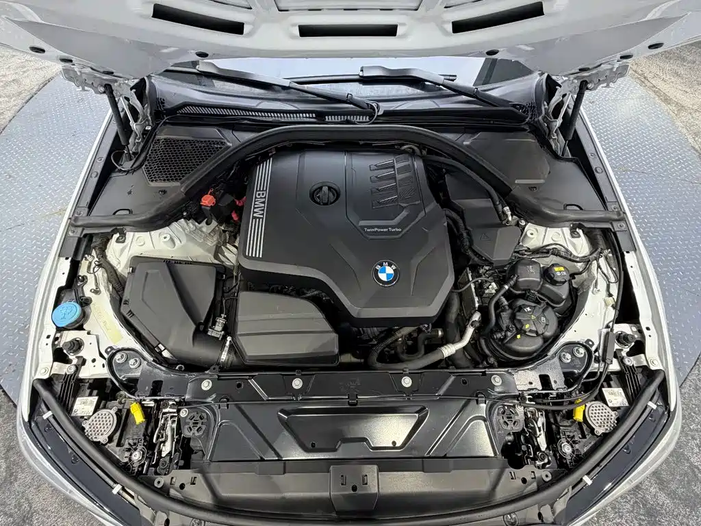 BMW 3 Series 2020 — фото 10