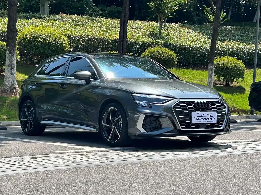Audi A3 2023