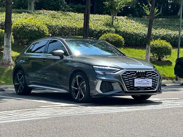 Audi A3 2023