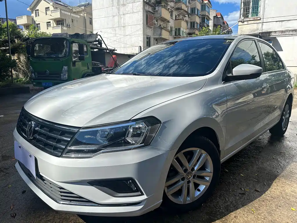 Volkswagen Jetta 2018