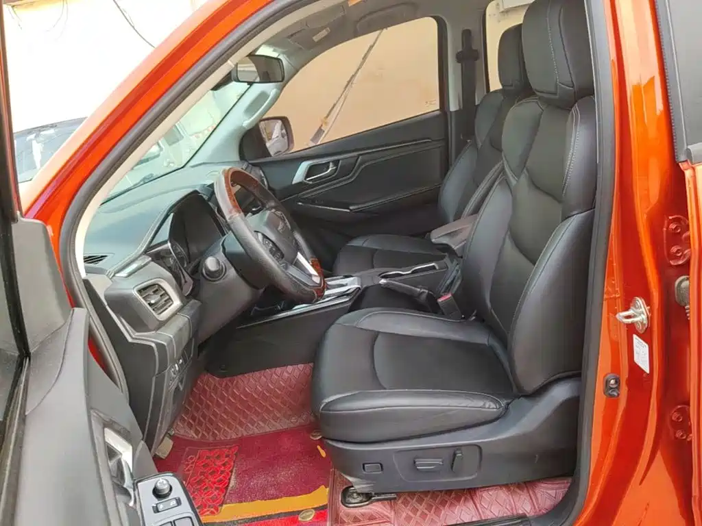 Isuzu D-MAX 2022 — фото 15