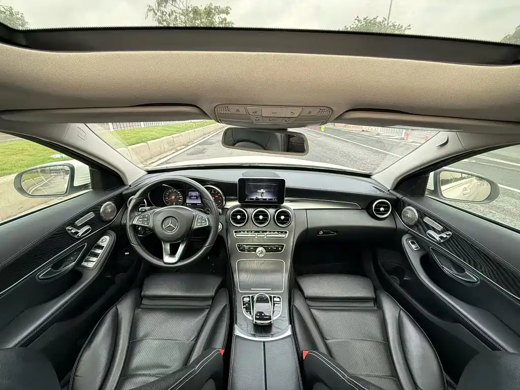 Mercedes-Benz C-Class 2016 — фото 7