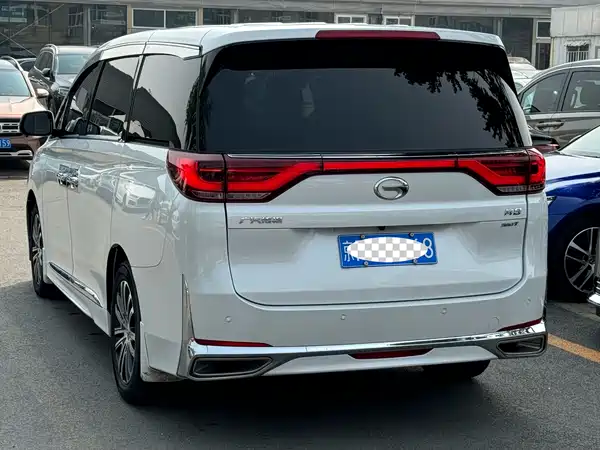 GAC Trumpchi M8 2022