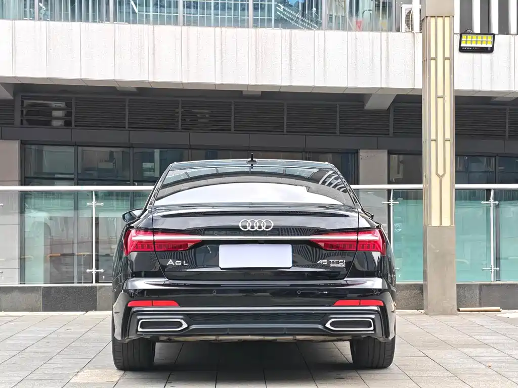 Audi A6L 2020 — фото 15