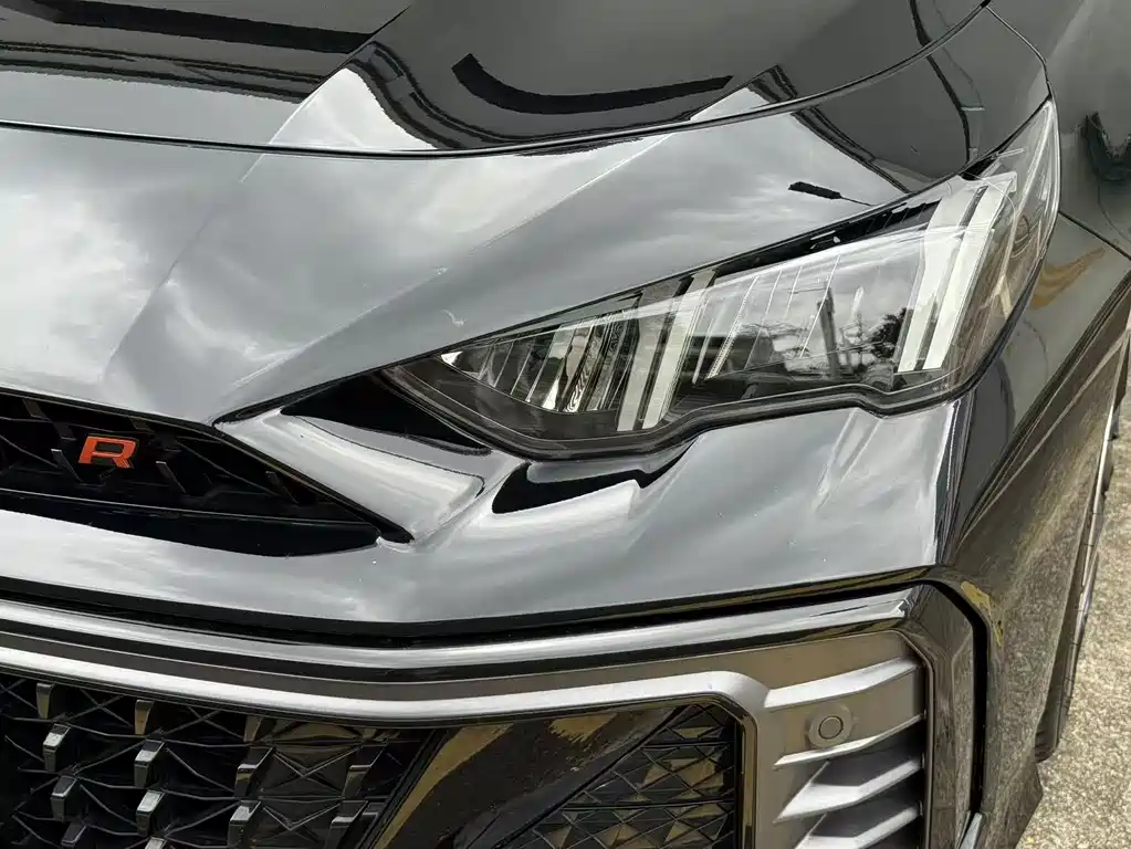 GAC Motor Shadow Leopard 2023 — фото 4