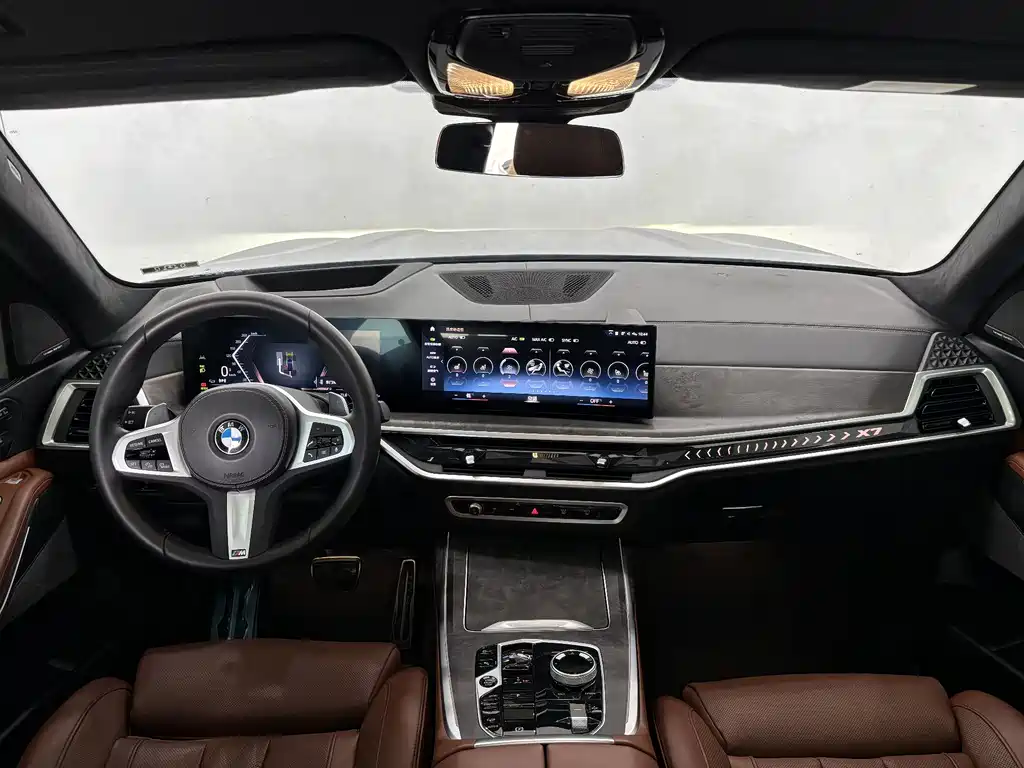 BMW X7 2023 — фото 14