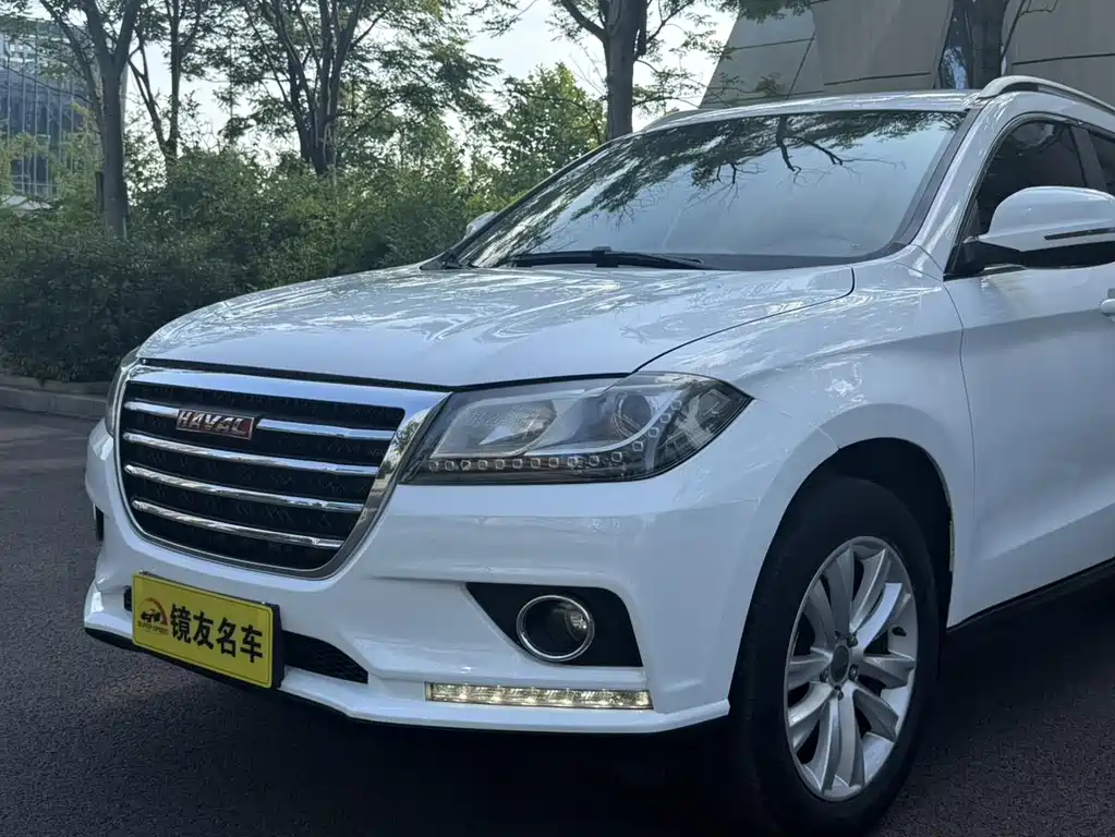 Haval H2 2016 — фото 8
