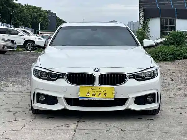 BMW 4 Series 2017