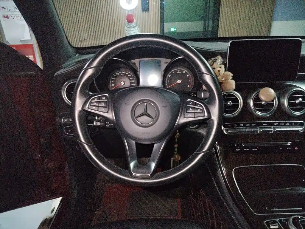 Mercedes-Benz GLC 2017