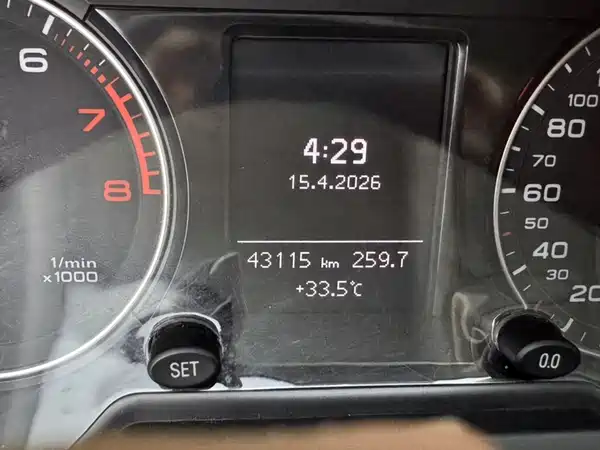 Audi Q5 2017